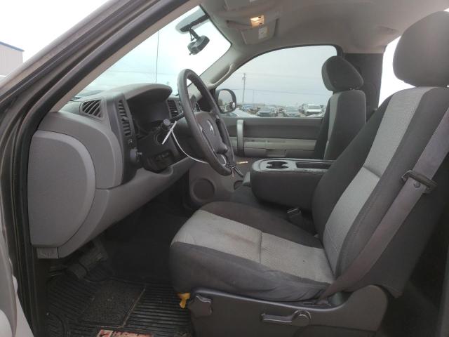 Photo 7 from auction – 2009 CHEVROLET SILVERADO with VIN 1GCEC14X79Z141294