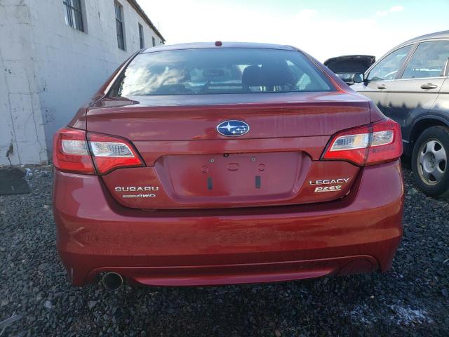 Photo 6 from auction – 2015 SUBARU LEGACY 2.5 with VIN 4S3BNAF60F3042249