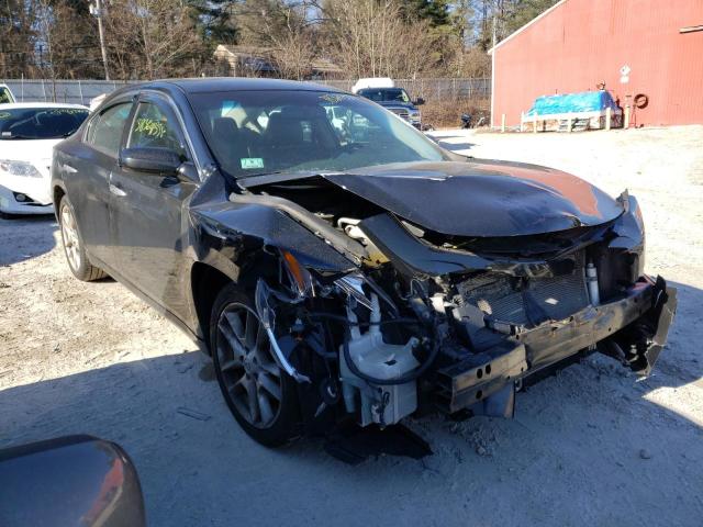 Photo 4 from auction – 2014 NISSAN MAXIMA S with VIN 1N4AA5APXEC479260