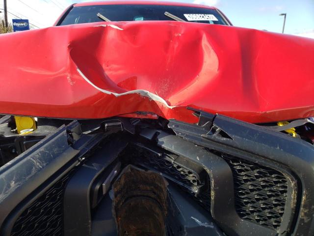 Photo 11 from auction – 2022 RAM 1500 CLASS with VIN 1C6RR7LG6NS187083