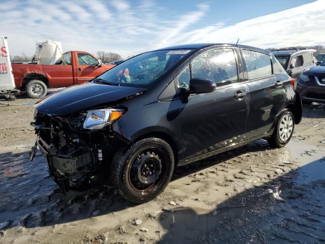 TOYOTA YARIS 2015 with VIN VNKKTUD30FA038043 - Photo from auction