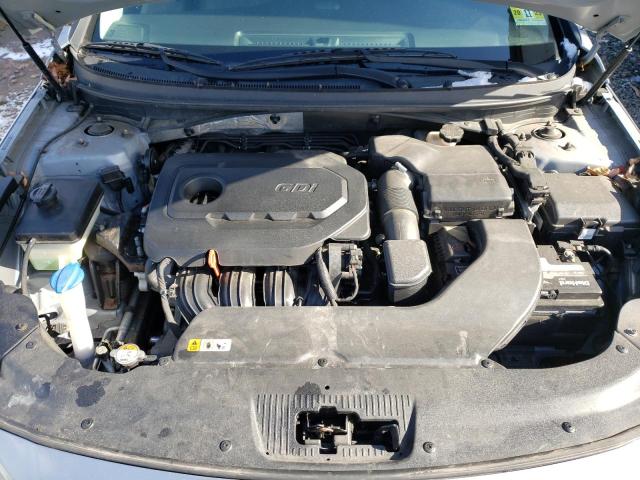 Photo 11 from auction – 2016 HYUNDAI SONATA SE with VIN 5NPE24AF1GH333976