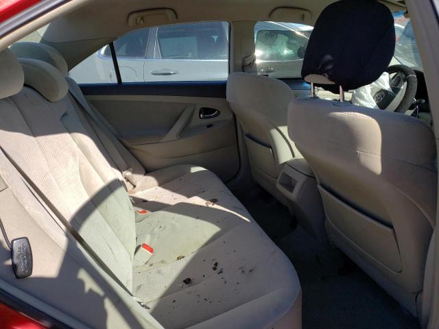 Photo 10 from auction – 2010 TOYOTA CAMRY BASE with VIN 4T4BF3EK4AR011369