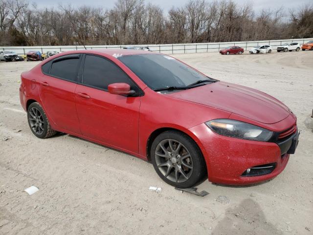 Photo 4 from auction – 2013 DODGE DART SXT with VIN 1C3CDFBH8DD134040