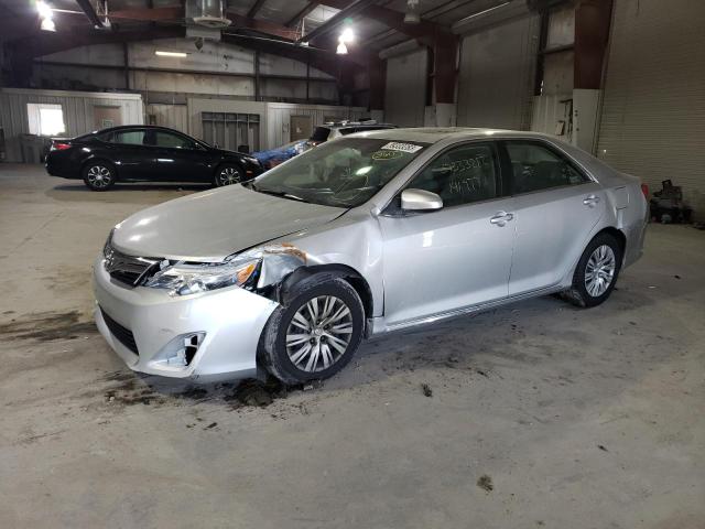 TOYOTA CAMRY BASE 2012 with VIN 4T1BF1FK4CU083690 - Photo from auction