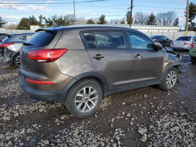 Photo 3 from auction – 2015 KIA SPORTAGE L with VIN KNDPB3AC4F7693514