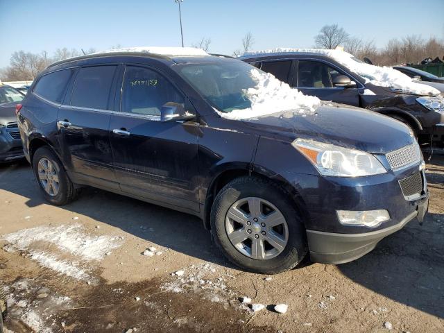 Photo 4 from auction – 2012 CHEVROLET TRAVERSE L with VIN 1GNKVJED2CJ149866