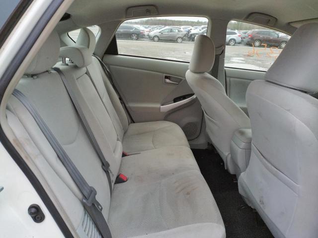 Photo 10 from auction – 2015 TOYOTA PRIUS with VIN JTDKN3DUXF0477634