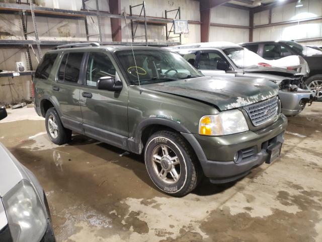 Photo 4 from auction – 2003 FORD EXPLORER X with VIN 1FMZU73K33ZA39968