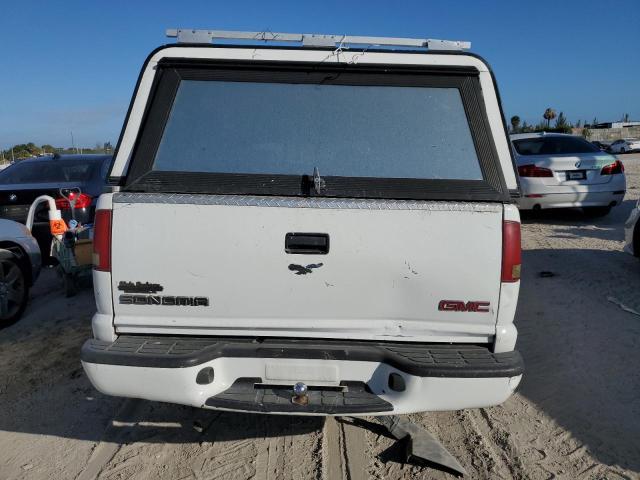 Photo 6 from auction – 2003 GMC SONOMA with VIN 1GTCS14X538176570