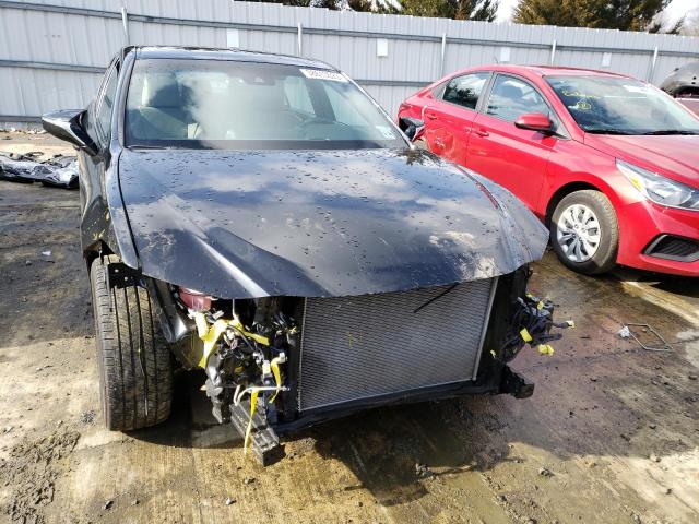 Photo 5 from auction – 2019 LEXUS ES 350 with VIN 58ABZ1B17KU046273