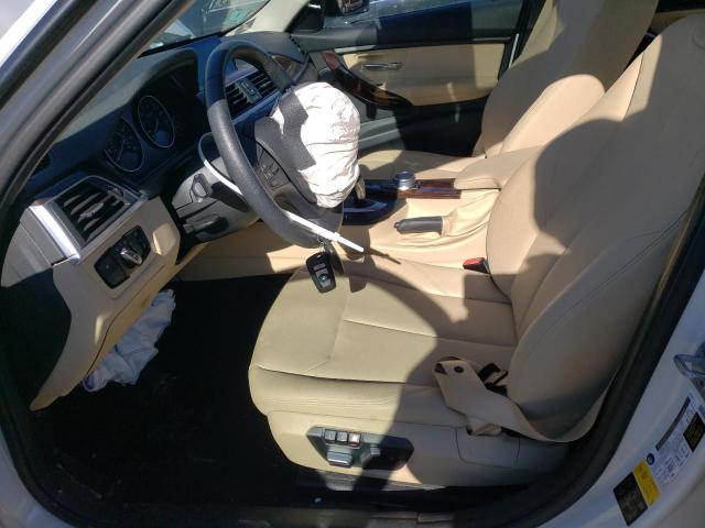 Photo 7 from auction – 2018 BMW 320 XI with VIN WBA8E5G56JNU47176