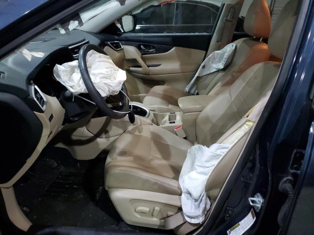 Photo 7 from auction – 2016 NISSAN ROGUE S with VIN 5N1AT2MV6GC737818
