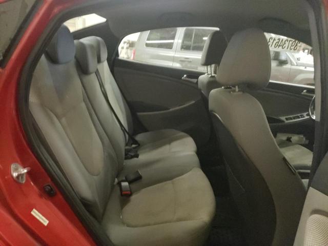 Photo 10 from auction – 2013 HYUNDAI ACCENT GLS with VIN KMHCT4AE6DU328913