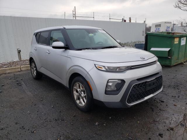 Photo 4 from auction – 2020 KIA SOUL LX with VIN KNDJ23AUXL7717518
