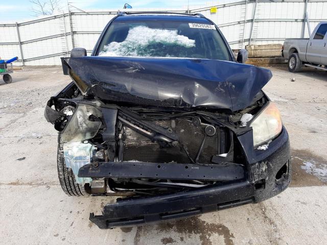 Photo 5 from auction – 2011 TOYOTA RAV4 with VIN 2T3ZF4DV9BW055015