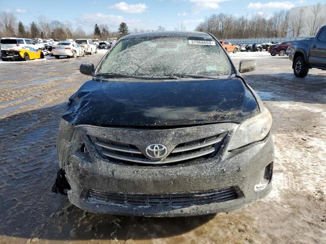 Photo 5 from auction – 2013 TOYOTA COROLLA BA with VIN 2T1BU4EE2DC051326