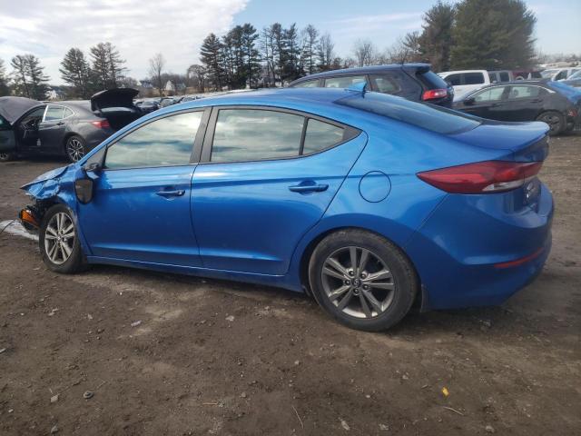 Photo 2 from auction – 2017 HYUNDAI ELANTRA SE with VIN KMHD84LF7HU431663