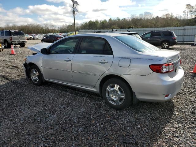 Photo 2 from auction – 2011 TOYOTA COROLLA BA with VIN JTDBU4EEXB9158787