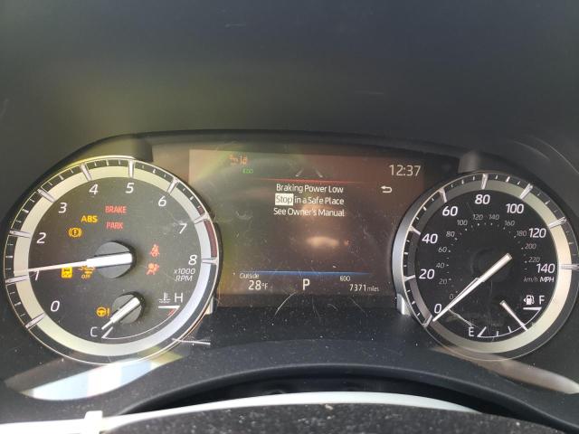 Photo 9 from auction – 2022 TOYOTA HIGHLANDER with VIN 5TDGZRBH3NS187749