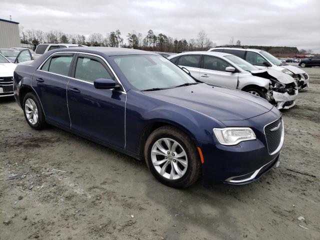 Photo 4 from auction – 2015 CHRYSLER 300 LIMITE with VIN 2C3CCAAG8FH929819