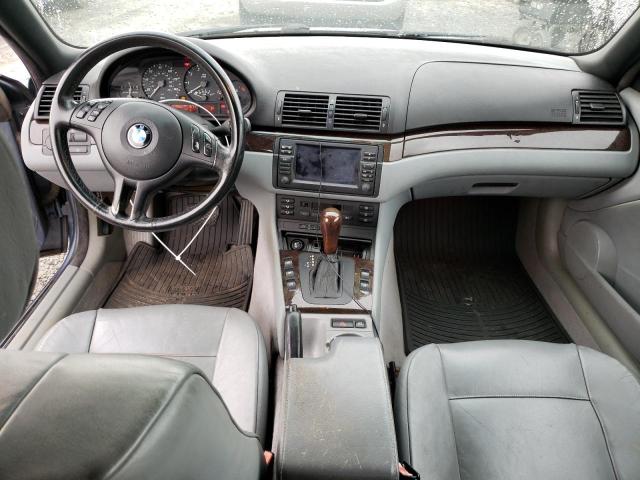 Photo 8 from auction – 2002 BMW 325 CI with VIN WBABS33472PG85238