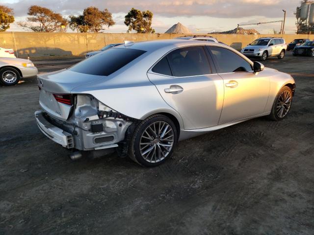 Photo 3 from auction – 2015 LEXUS IS 250 with VIN JTHBF1D20F5081908