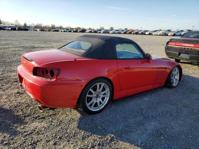 Photo 3 from auction – 2005 HONDA S2000 with VIN JHMAP21475S004666