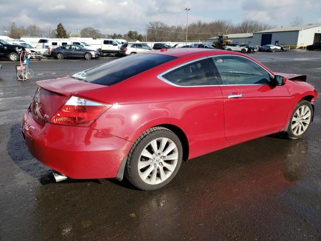 Photo 3 from auction – 2010 HONDA ACCORD EXL with VIN 1HGCS2B83AA000738