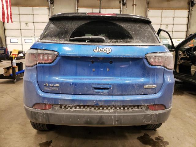 Photo 6 from auction – 2018 JEEP COMPASS LA with VIN 3C4NJDBB2JT483956