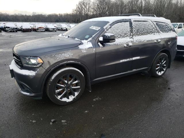 DODGE DURANGO GT 2017 with VIN 1C4RDJDG0HC743843 - Photo from auction