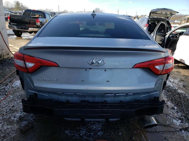 Photo 6 from auction – 2016 HYUNDAI SONATA SE with VIN 5NPE24AF1GH333976