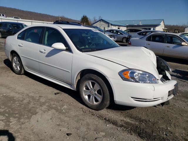 Photo 4 from auction – 2015 CHEVROLET IMPALA LIM with VIN 2G1WA5E37F1149809