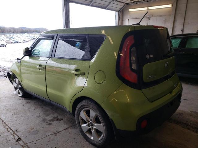 Photo 2 from auction – 2018 KIA SOUL with VIN KNDJN2A26J7907863