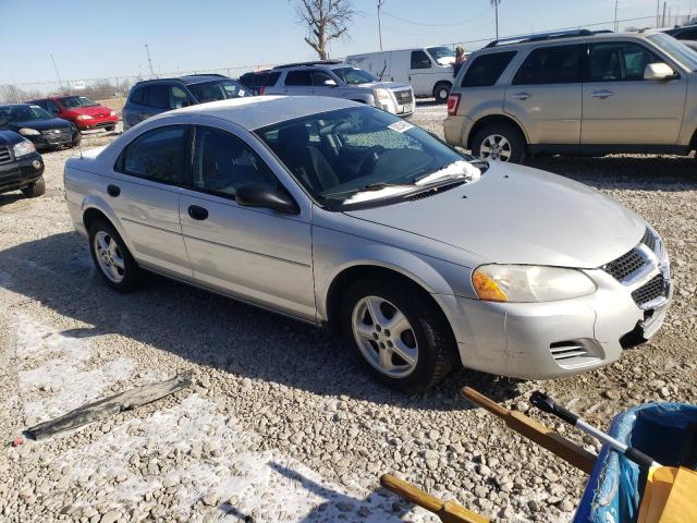 Photo 4 from auction – 2004 DODGE STRATUS SE with VIN 1B3EL36R84N280006