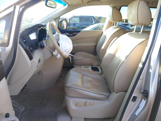 Photo 7 from auction – 2011 NISSAN QUEST S with VIN JN8AE2KP8B9001749