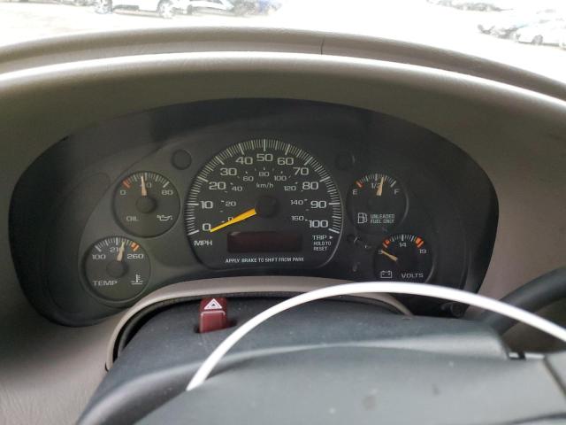 Photo 9 from auction – 2000 CHEVROLET ASTRO with VIN 1GCDL19W3YB193086
