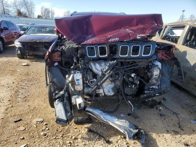 Photo 5 from auction – 2021 JEEP COMPASS LI with VIN 3C4NJDCB2MT527960