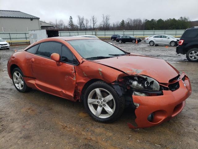 Photo 4 from auction – 2007 MITSUBISHI ECLIPSE GS with VIN 4A3AK24F57E043297