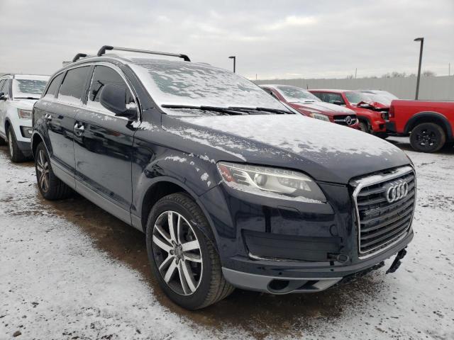 Photo 4 from auction – 2013 AUDI Q7 PREMIUM with VIN WA1LGAFE5DD006032