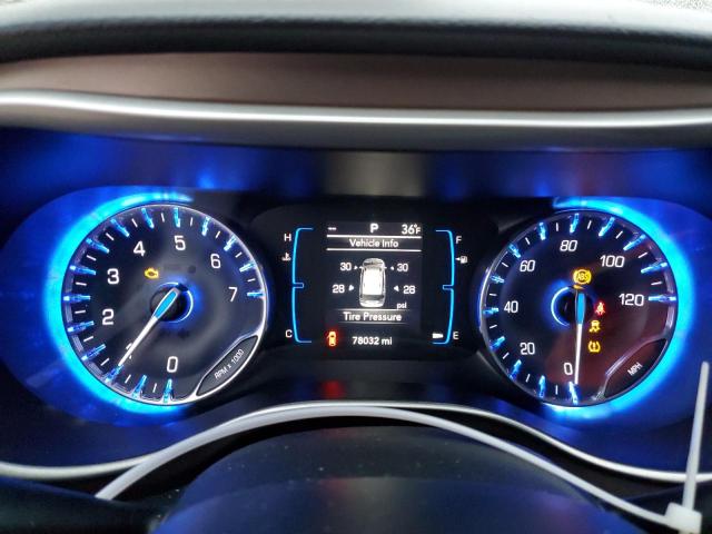 Photo 9 from auction – 2019 CHRYSLER PACIFICA T with VIN 2C4RC1BG7KR625146