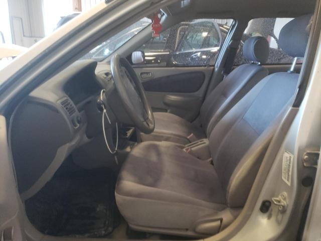 Photo 7 from auction – 2000 TOYOTA COROLLA VE with VIN 1NXBR12E8YZ302441