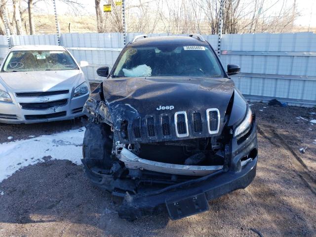Photo 5 from auction – 2016 JEEP CHEROKEE L with VIN 1C4PJMDB0GW244754