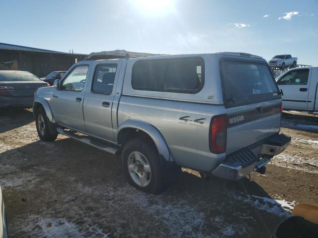 Photo 2 from auction – 2000 NISSAN FRONTIER with VIN 1N6ED27Y7YC406933