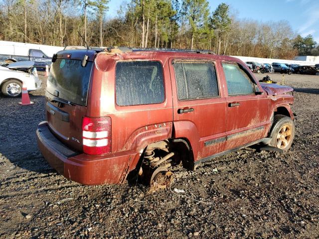 Photo 3 from auction – 2008 JEEP LIBERTY SP with VIN 1J8GP28KX8W199037