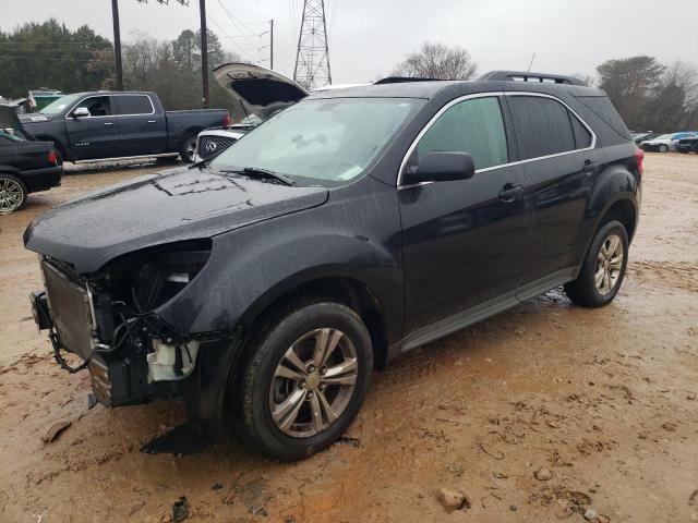 CHEVROLET EQUINOX LT 2011 with VIN 2CNFLEEC4B6459622 - Photo from auction