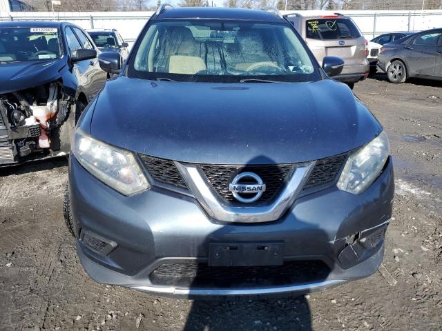 Photo 5 from auction – 2014 NISSAN ROGUE S with VIN 5N1AT2MV0EC814809