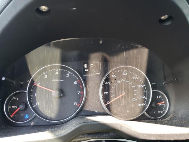 Photo 9 from auction – 2014 SUBARU LEGACY with VIN 4S3BMBH68E3012193