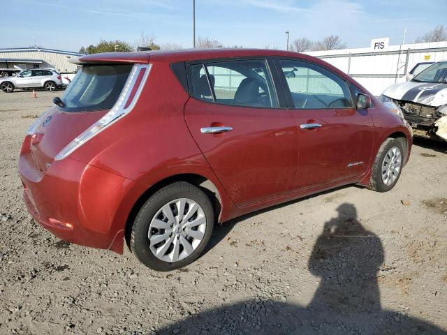 Photo 3 from auction – 2015 NISSAN LEAF S with VIN 1N4AZ0CP7FC311909