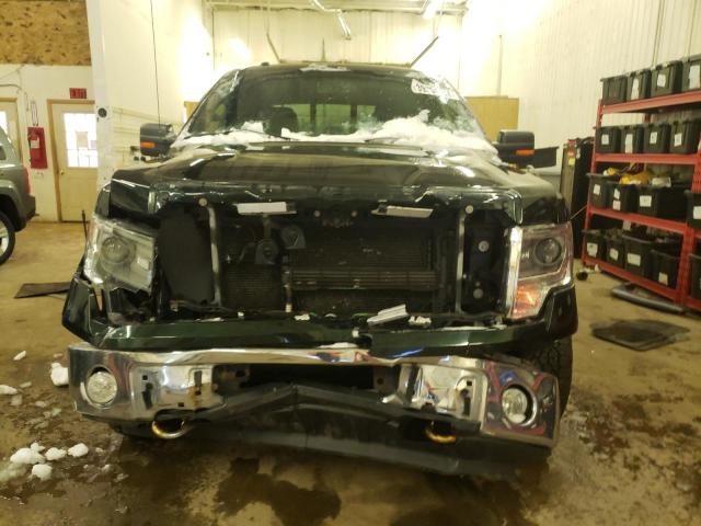 Photo 5 from auction – 2014 FORD F150 SUPER with VIN 1FTFW1EF8EKD39208